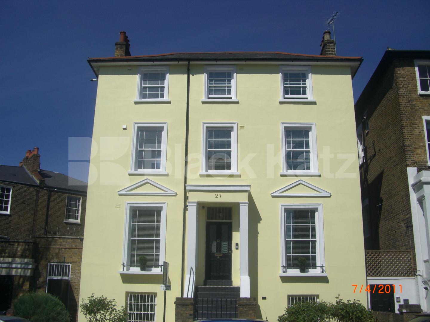 			FANTASTIC 1 BEDROOM FLAT WITH GARDEN, 1 Bedroom, 1 bath, 1 reception Flat			 Agar Grove, CAMDEN SQUARE